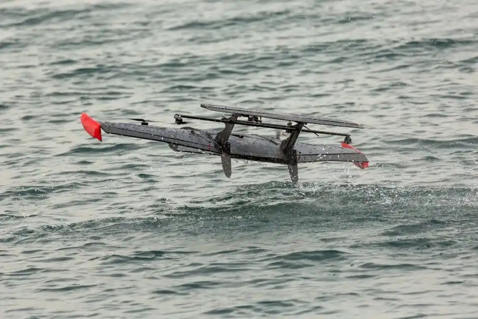 Hydra Australian UAV (B)
